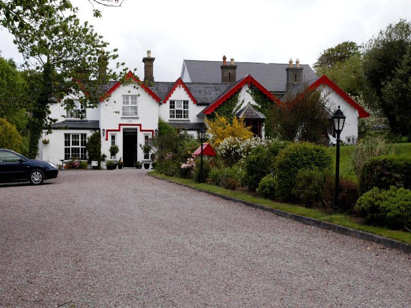 Killeen House Hotel Cill Airne Exteriör bild
