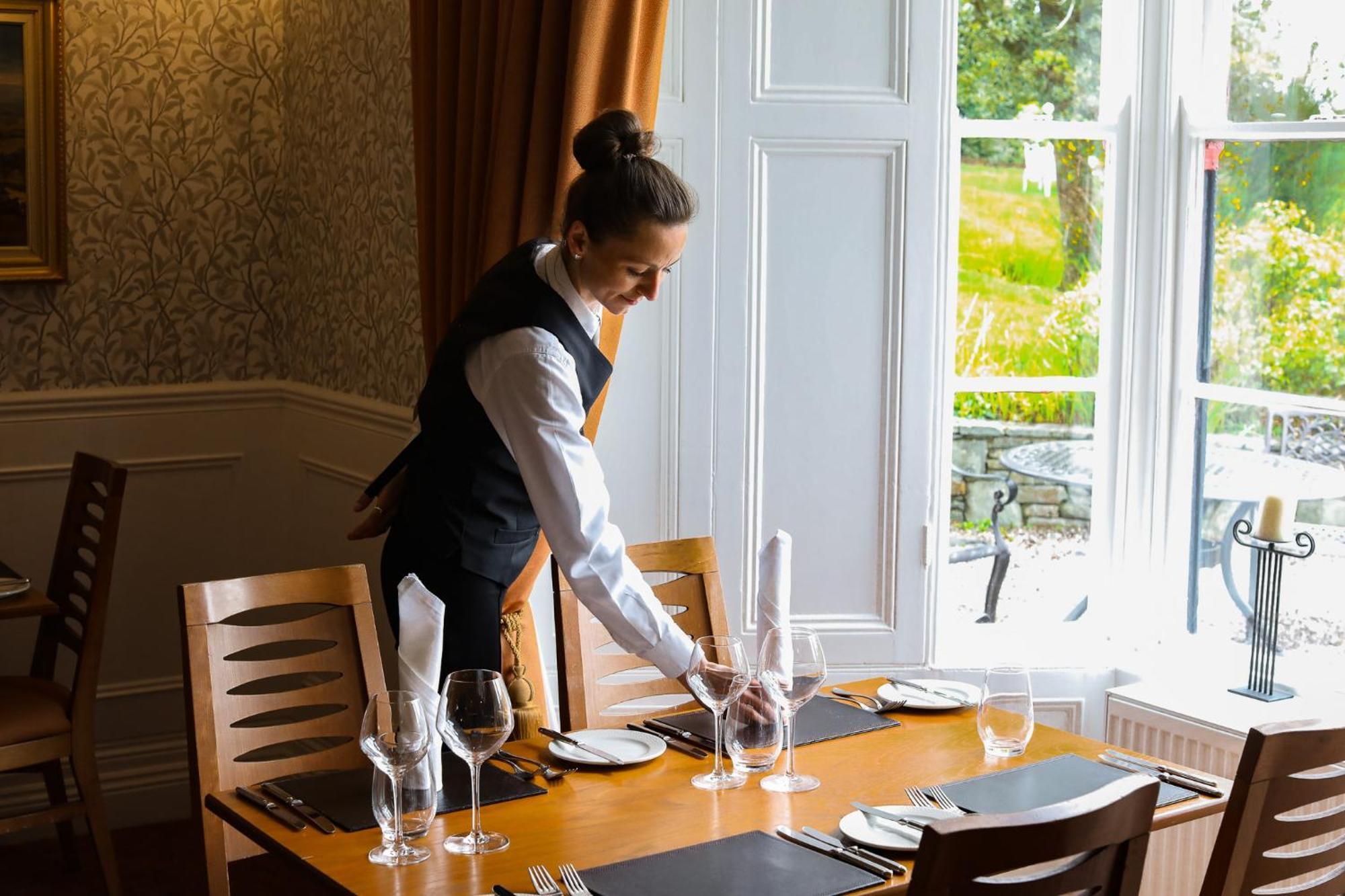 Killeen House Hotel Cill Airne Exteriör bild