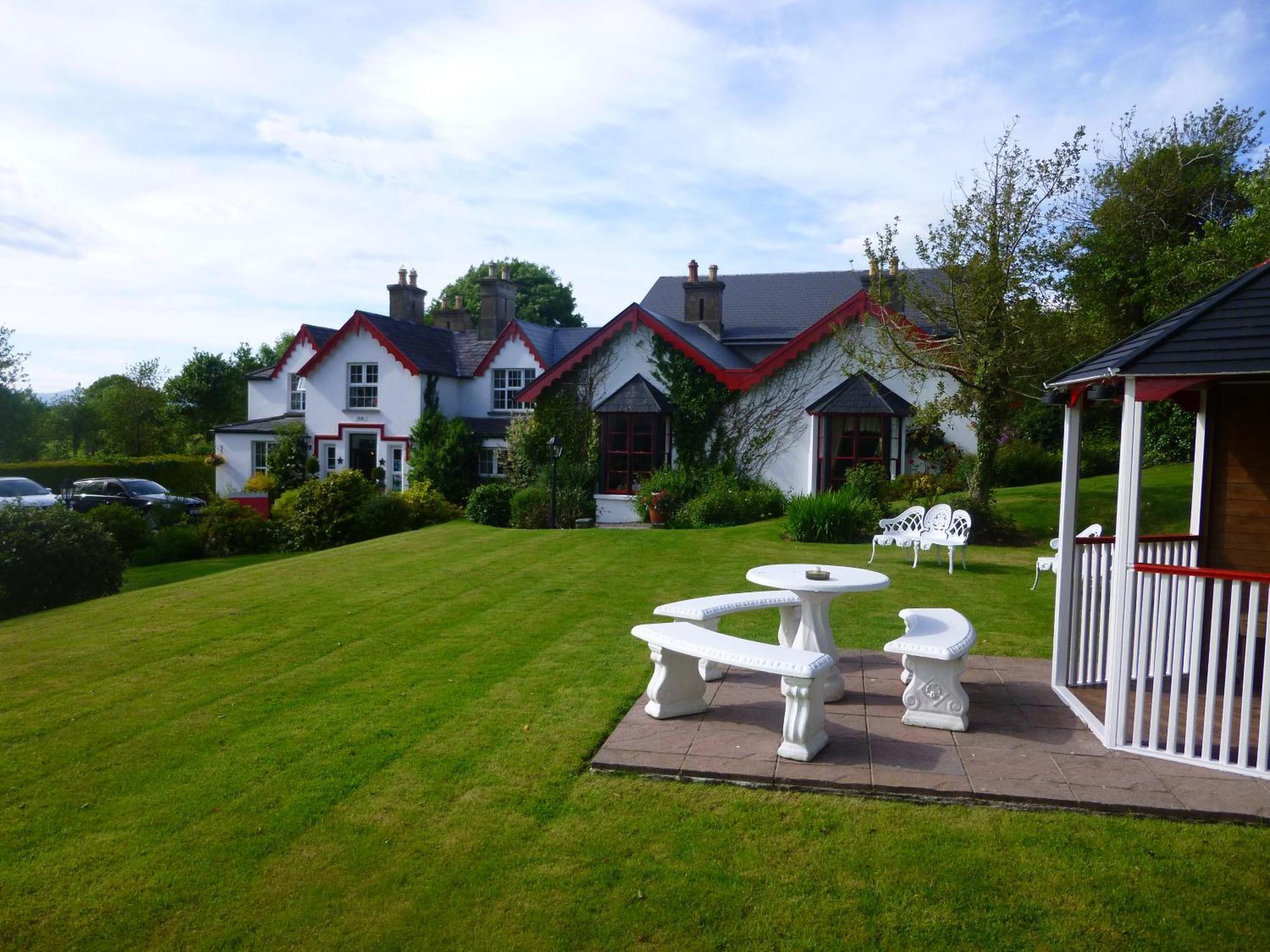 Killeen House Hotel Cill Airne Exteriör bild