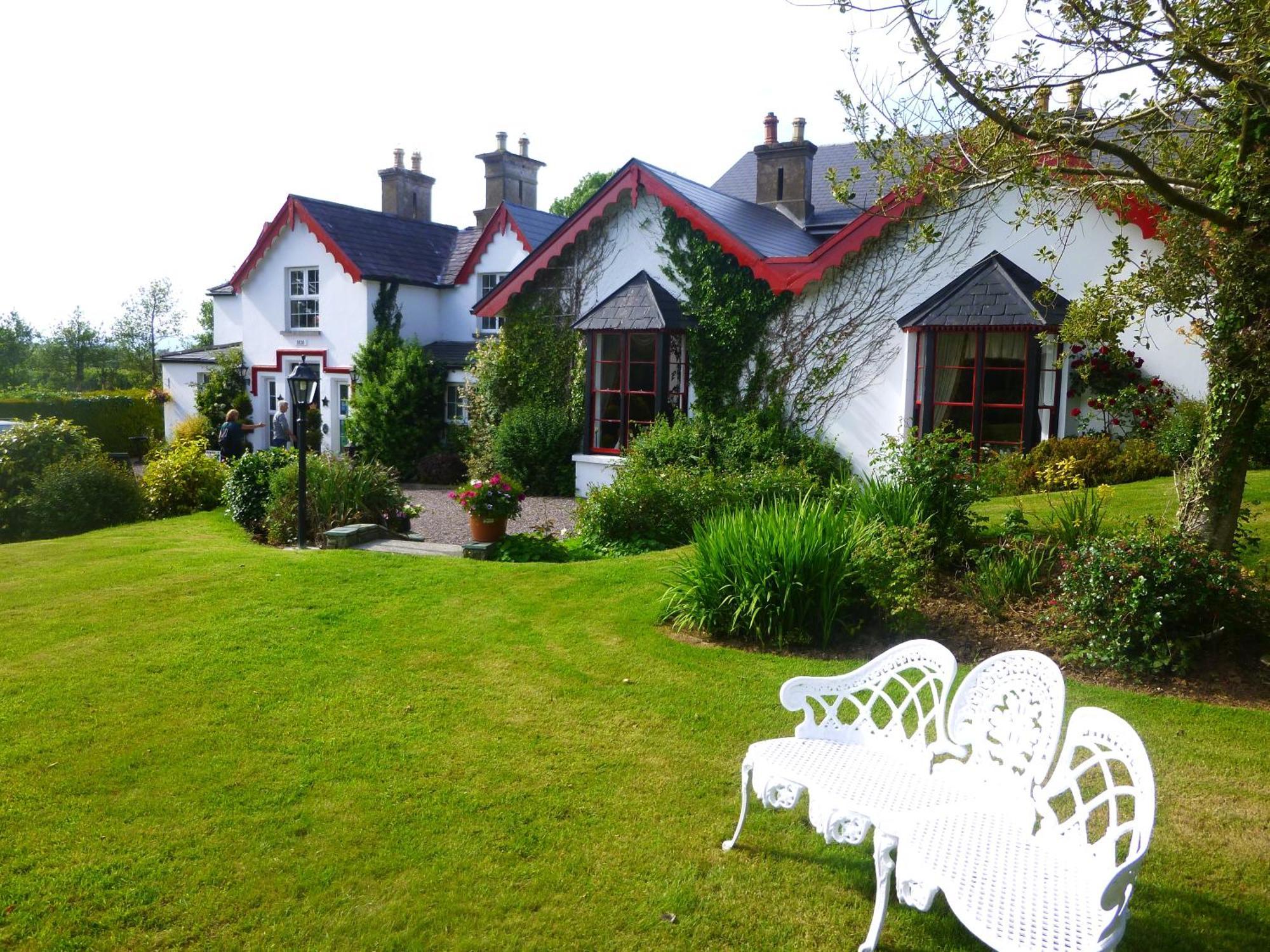 Killeen House Hotel Cill Airne Exteriör bild