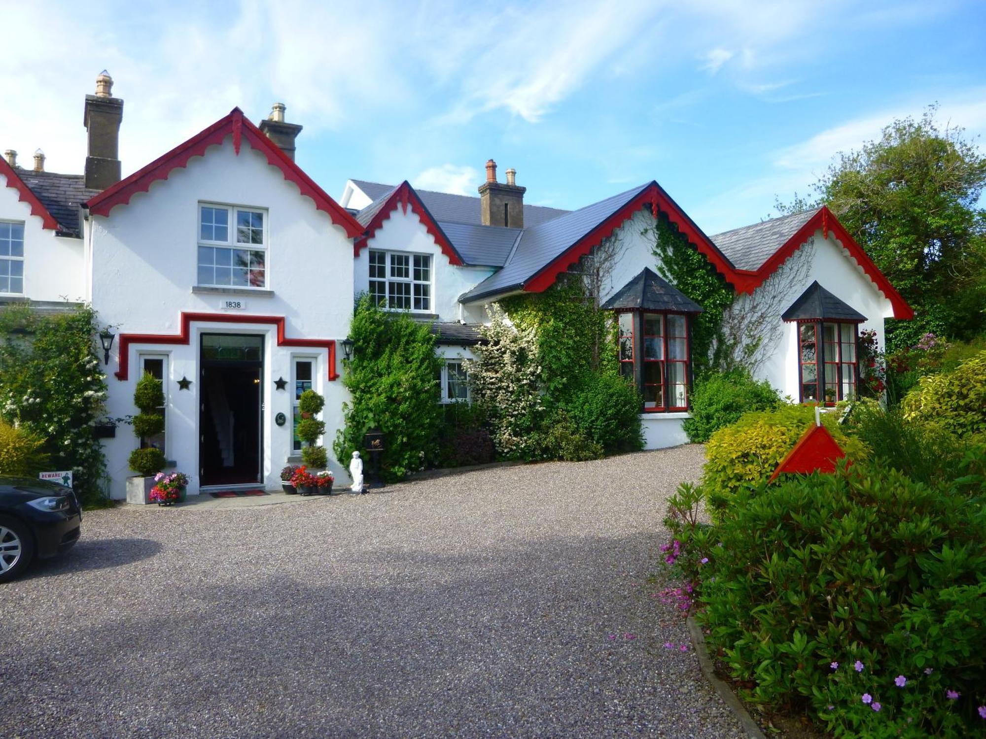 Killeen House Hotel Cill Airne Exteriör bild