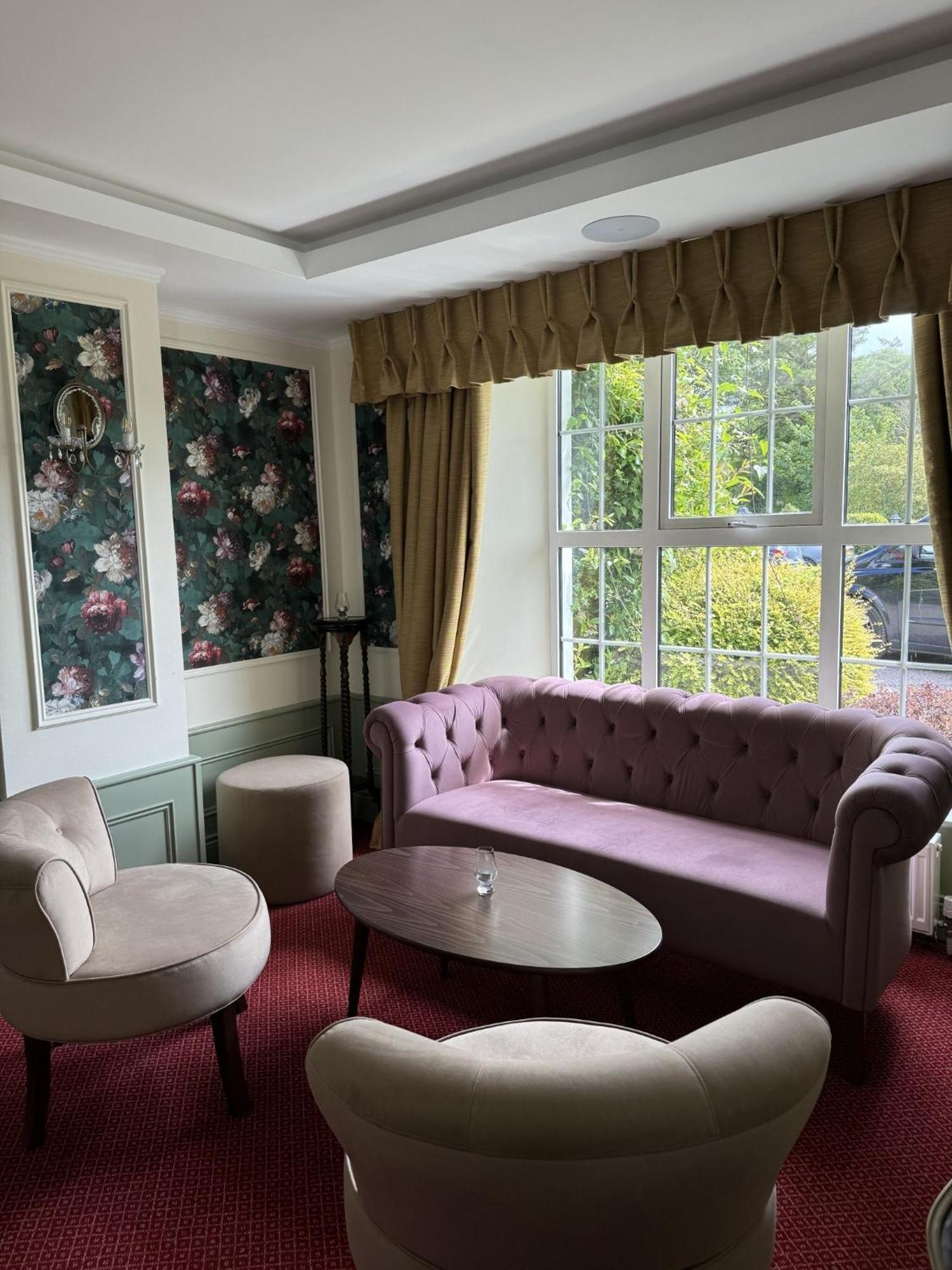 Killeen House Hotel Cill Airne Exteriör bild