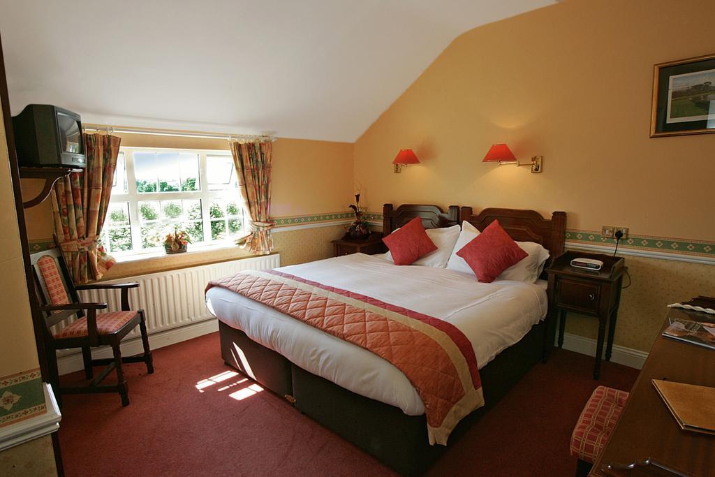 Killeen House Hotel Cill Airne Exteriör bild