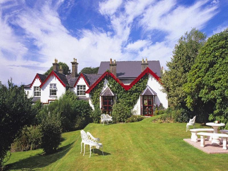 Killeen House Hotel Cill Airne Exteriör bild