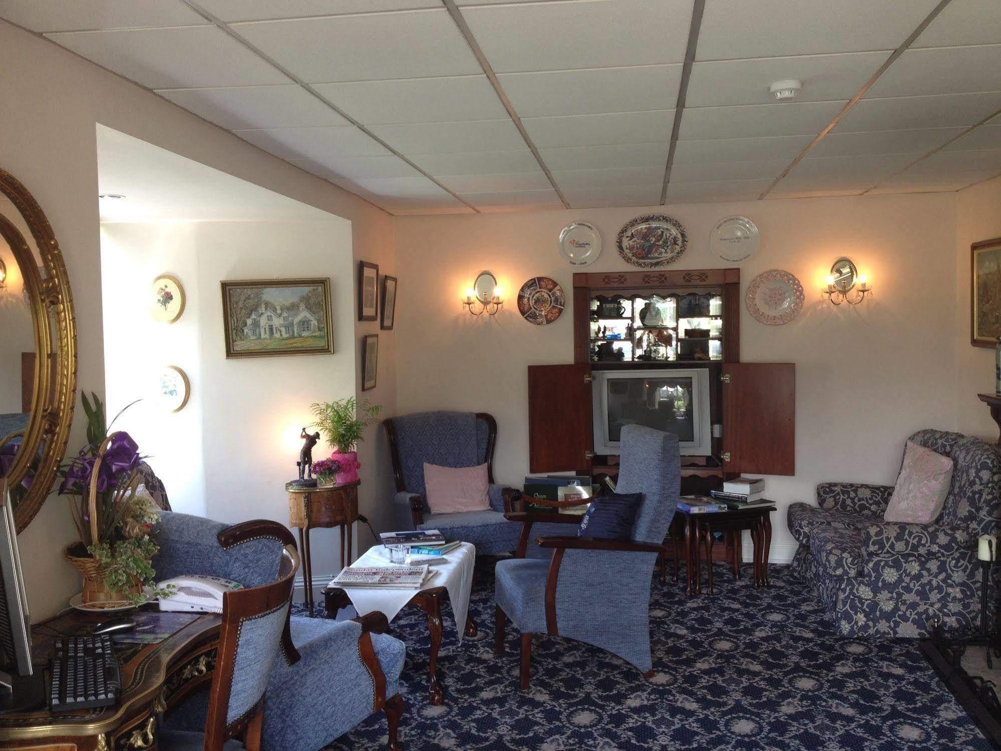 Killeen House Hotel Cill Airne Exteriör bild