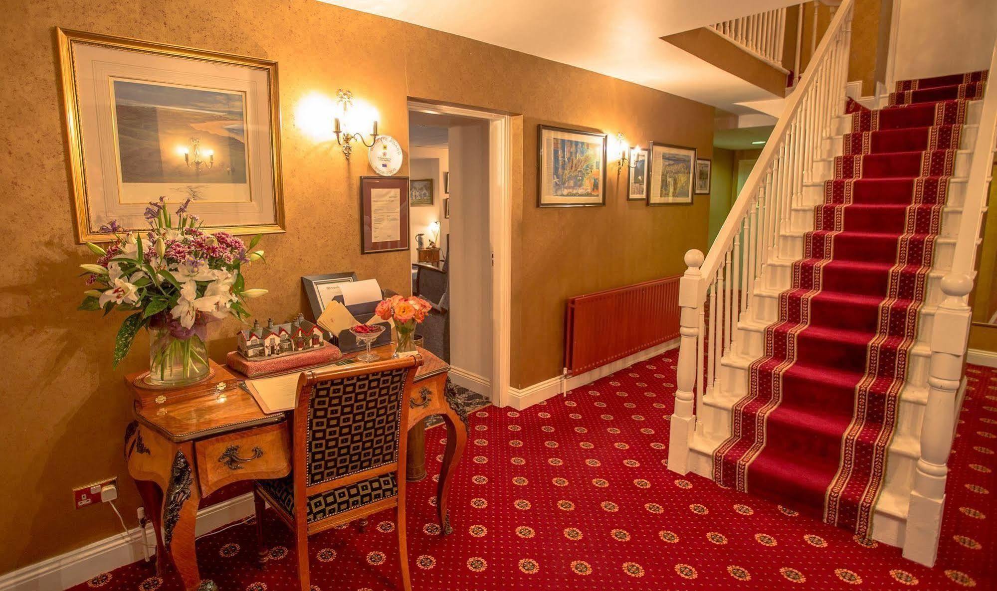 Killeen House Hotel Cill Airne Exteriör bild