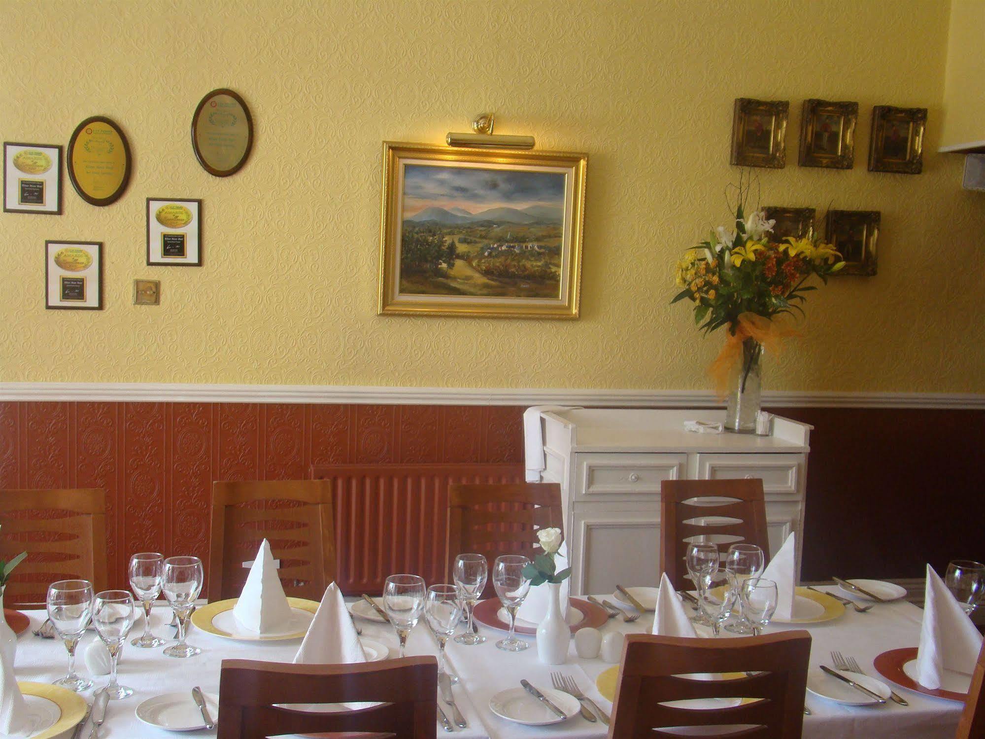 Killeen House Hotel Cill Airne Exteriör bild