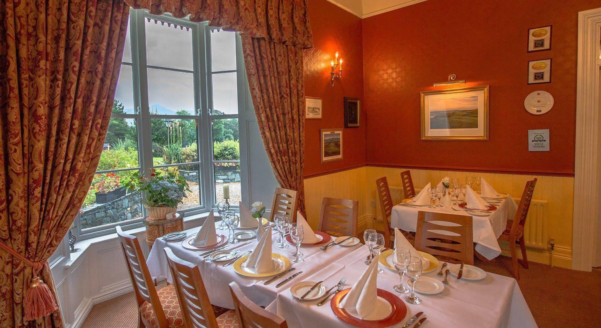 Killeen House Hotel Cill Airne Exteriör bild