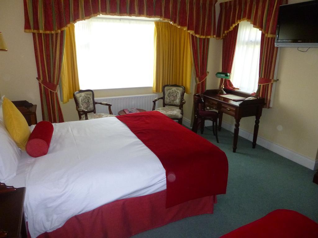 Killeen House Hotel Cill Airne Exteriör bild